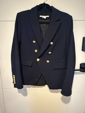 Veronica Beard Miller Dickey Jacket